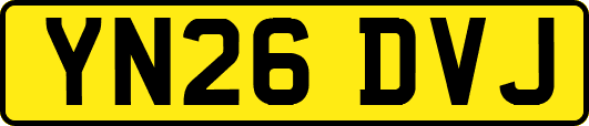 YN26DVJ