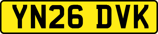 YN26DVK