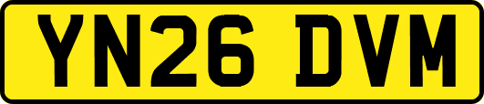 YN26DVM