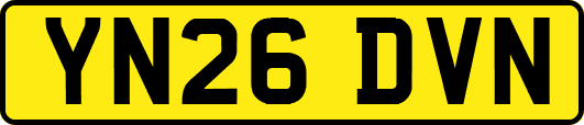 YN26DVN