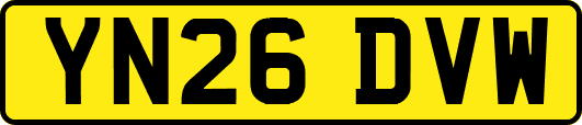 YN26DVW