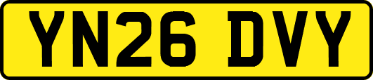 YN26DVY