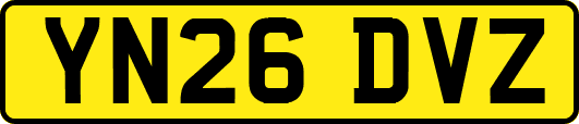 YN26DVZ