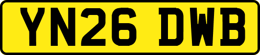 YN26DWB