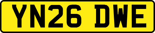 YN26DWE