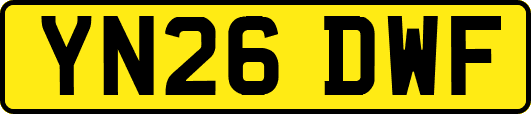 YN26DWF