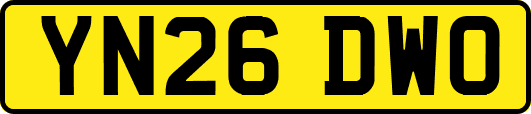 YN26DWO