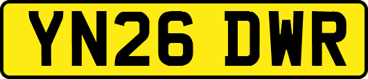 YN26DWR