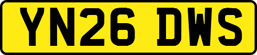 YN26DWS