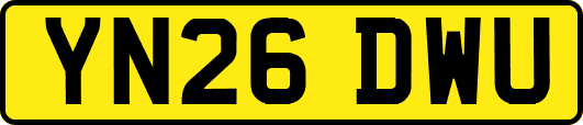 YN26DWU