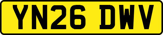YN26DWV