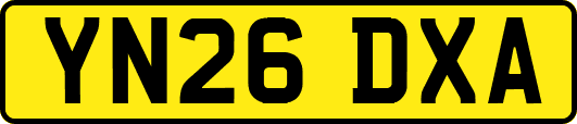 YN26DXA