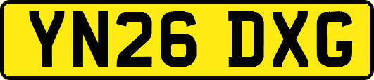 YN26DXG