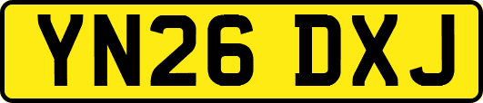 YN26DXJ