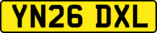 YN26DXL