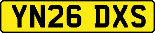 YN26DXS