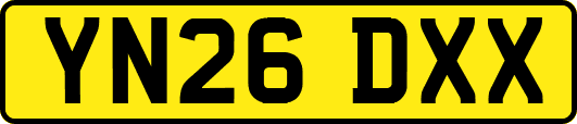 YN26DXX