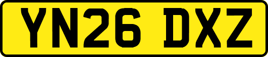 YN26DXZ