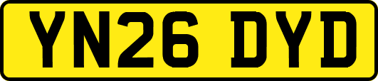 YN26DYD