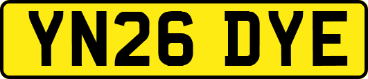 YN26DYE