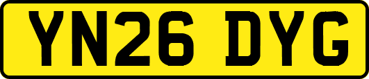 YN26DYG