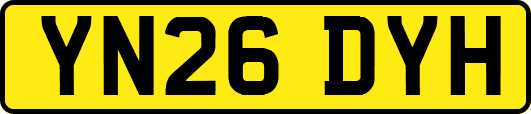 YN26DYH