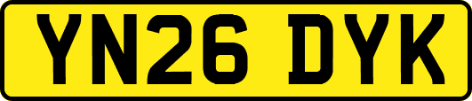 YN26DYK