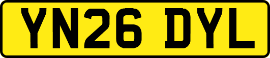 YN26DYL