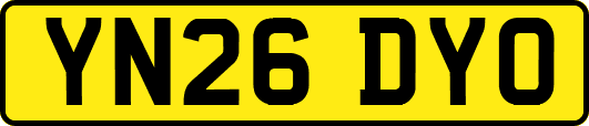 YN26DYO