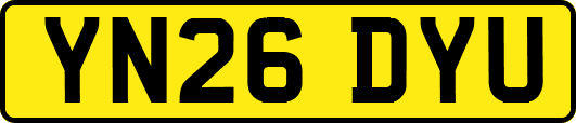 YN26DYU