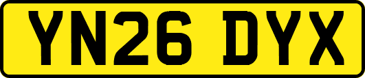 YN26DYX