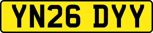 YN26DYY