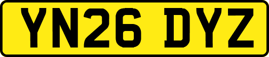 YN26DYZ