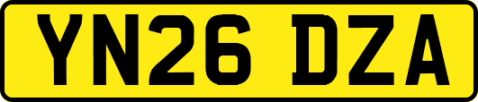 YN26DZA