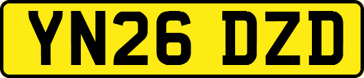 YN26DZD