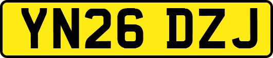 YN26DZJ