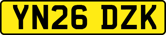 YN26DZK