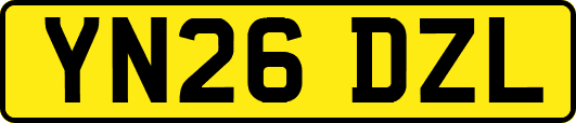 YN26DZL