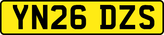YN26DZS