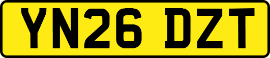 YN26DZT