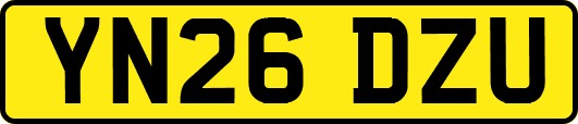 YN26DZU