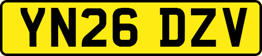 YN26DZV