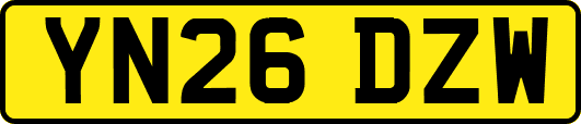 YN26DZW
