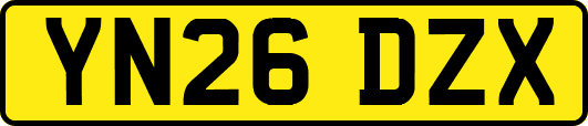 YN26DZX