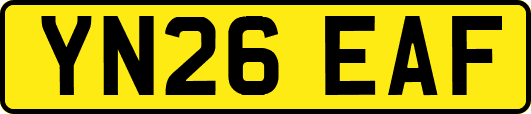 YN26EAF
