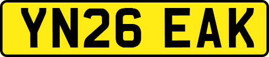 YN26EAK