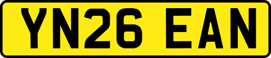 YN26EAN