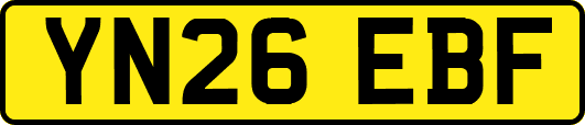 YN26EBF