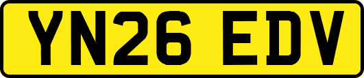 YN26EDV