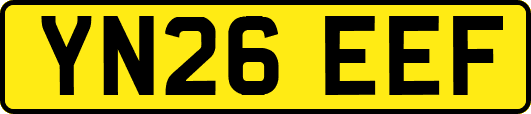 YN26EEF